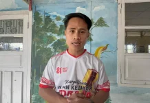 Pemuda Toraja Merauke Tampilkan Budaya Leluhur dalam Karnaval Pembangunan