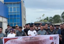 Lapas Merauke, Imigrasi, dan Bapas Perkuat Sinergi
