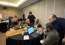 Peserta WRI Nilai Pelatihan Sistem Informasi Bermanfaat