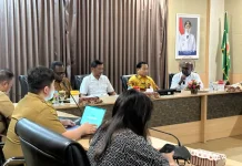 Komisi II DPR RI Evaluasi Dua Tahun DOB Papua