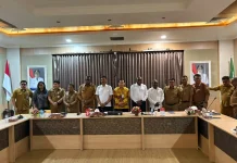 Komisi II DPR RI Bahas Evaluasi DOB Papua Selatan