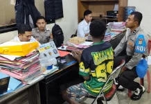 Polsek Jagebob Amankan Pelaku Anirat Berujung Maut