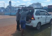 Razia Miras dan Sajam Digelar Jelang HUT RI