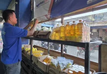 Segini Harga Minyak Goreng di Kabupaten Merauke