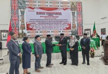 DPRK Merauke Dorong Pengelolaan APBD Lebih Akuntabel
