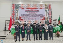Bupati Sampaikan Realisasi APBD Merauke Tahun 2025