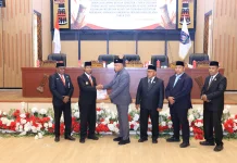 Gubernur Apolo Tegaskan Tindak Lanjut Rekomendasi BPK Jadi Komitmen Pemprov