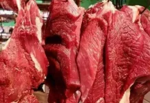 Update Harga Daging Sapi di Pasar Wamanggu Merauke