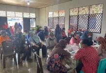 Kelurahan Bampel Gelar Berbagai kegiatan Sambut HUT RI