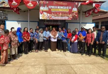 Kelurahan Bampel Perkuat Pelayanan Kesehatan Sambut HUT RI