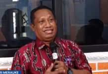 Pasar Malam HUT RI Merauke Libatkan UMKM dan OAP