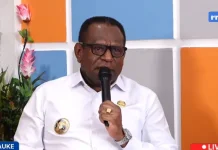 Bupati Merauke Dorong Partisipasi Masyarakat Isi Kemerdekaan