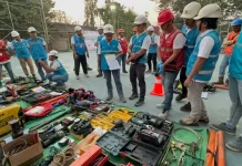 PLN UP3 Merauke Siagakan 249 Personel Jaga Kelistrikan HUT RI