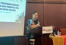 Melalui Workshop SDI, Pemangku Kepentingan Pahami Pentingnya Data
