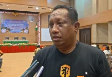 Pemkab Merauke Serahkan Bantuan Modal Usaha bagi 118 Pelaku UMKM OAP