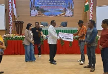 Bupati Merauke Dorong UMKM OAP Manfaatkan Peluang Pasar dan Program MBG