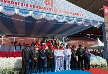 Gubernur Papua Selatan Ajak Jaga Persatuan