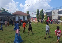 Mandala Libatkan RT RW Semarakkan HUT RI