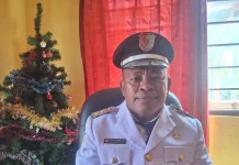 Kelurahan Mandala Semarakkan HUT RI