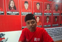 Rayakan HUT RI, PDI Perjuangan Bantu Warga