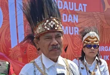 Wilayah Perbatasan Harus Menjadi Beranda Depan Indonesia