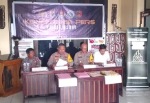 Polres Asmat Tangani Dugaan Penipuan Program 3 Juta Rumah