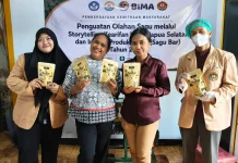 Dosen Unmus Dampingi UMKM Kembangkan SaBar melalui Storytelling Kearifan Lokal