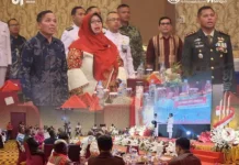 Resepsi Kenegaraan HUT ke-81 RI Digelar di Papua Selatan