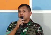 Dandim Merauke Bangun 15 Jembatan Aramko
