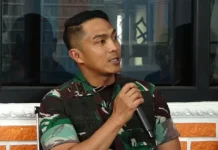 TNI Bangun Asrama Sekolah di Mappi