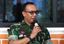 Kodim Boven Digoel Bangun 20 Titik Air Bersih
