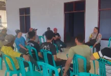 Mediasi Pembagian Air di Semangga Jaya Capai Kesepakatan