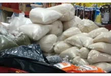 Segini Harga Gula Pasir di Pasar Wamanggu Hari Ini