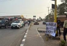 Pemuda Merauke Satukan Solidaritas untuk NTT