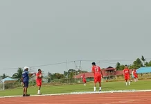 Noterdam FC Tundukkan Persibodi Boven Digoel pada Laga Perdana Suratin Cup U-17