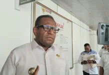 Pemkab Merauke Sediakan Air Bersih Gratis