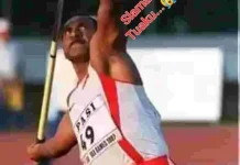 Sang Juara Asian Games Cabor Atletik, Frederikus Mahuse Tutup Usia.