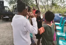 Masuk Kalender Nasional Festival Kali Maro Wakil Papua Selatan di KEN 2026.