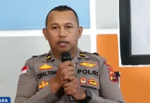 Polres Merauke Imbau Warga Tak Buka Lahan dengan Membakar