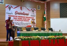 Sekda Merauke Ingatkan Siswa Bijak Gunakan AI