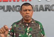 Pembangunan Makodam XXIV/MT di Kampung Urumb Dipastikan Segera Terealisasi