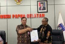 BPK Perwakilan Papua Selatan Mulai Lakukan Pemeriksaan Program Ketahanan Energi