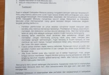 BPBD Merauke Imbau Warga Waspadai El Nino