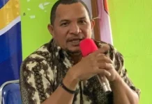 Antusiasme Tinggi Warnai Pembukaan PKKMB STISIPOL Merauke