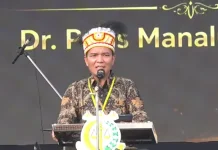 Kejari Merauke Ajak Generasi Muda Jaga Damai dan Masa Depan Papua Selatan
