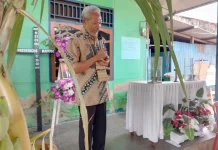 Mantan Atlit Sea Games Fredi Mahuze Dapat Apresiasi Pemda Merauke.