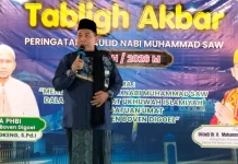 Peringatan Maulid Jadi Momentum Teladani Rasulullah