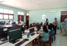 Tingkatkan Literasi Digital, Pelajar Diajak Bijak Manfaatkan AI