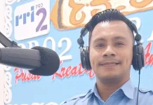 RRI MeraukeSiap Laksanakan RRI Fest