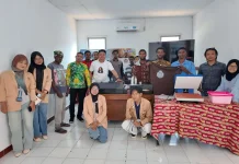Universitas Musamus Dorong Scale Up UMKM Batik Papua Selatan